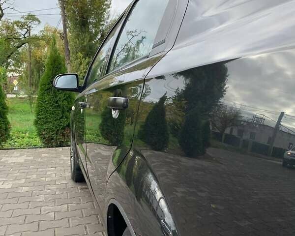 Черный Шевроле Авео, объемом двигателя 1.5 л и пробегом 205 тыс. км за 4300 $, фото 9 на Automoto.ua