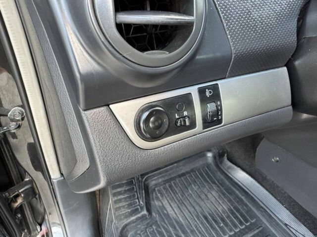 Черный Шевроле Авео, объемом двигателя 1.5 л и пробегом 220 тыс. км за 4500 $, фото 13 на Automoto.ua