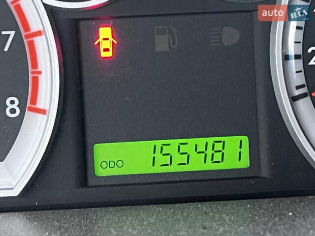 Черный Шевроле Авео, объемом двигателя 1.5 л и пробегом 155 тыс. км за 2150 $, фото 15 на Automoto.ua