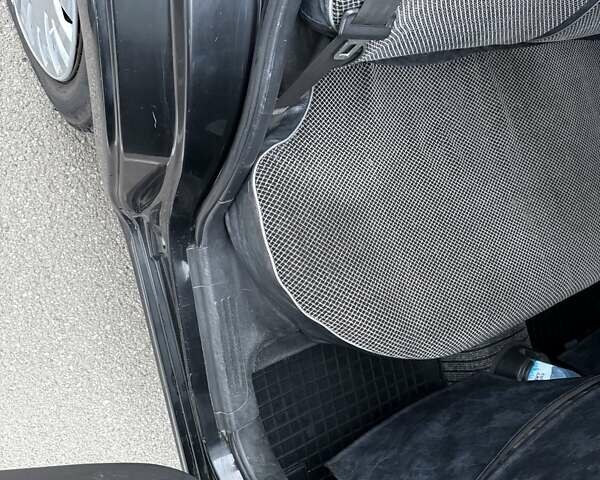 Черный Шевроле Авео, объемом двигателя 1.5 л и пробегом 192 тыс. км за 3500 $, фото 17 на Automoto.ua