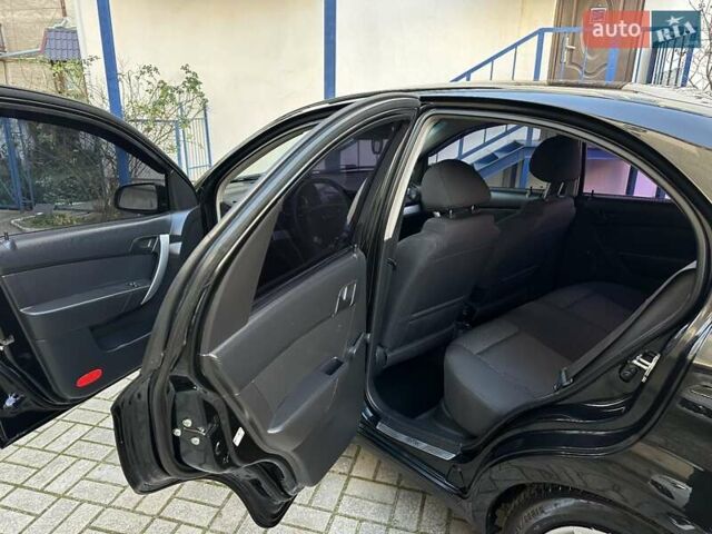 Черный Шевроле Авео, объемом двигателя 1.5 л и пробегом 150 тыс. км за 5250 $, фото 37 на Automoto.ua