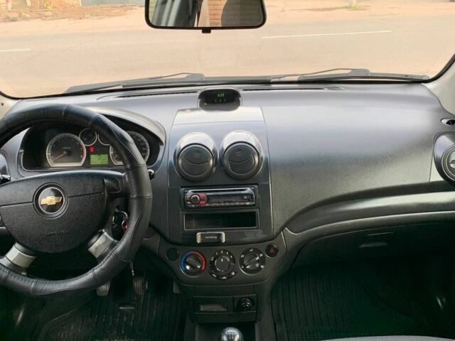 Шевроле Авео 2007 в Кривом Роге на Automoto.ua Черный Шевроле Авео, объемом двигателя 1.5 л и пробегом 205 тыс. км за 4500 $, фото 22 на Automoto.ua