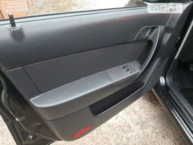 Чорний Шевроле Авео, об'ємом двигуна 1.5 л та пробігом 75 тис. км за 4600 $, фото 29 на Automoto.ua