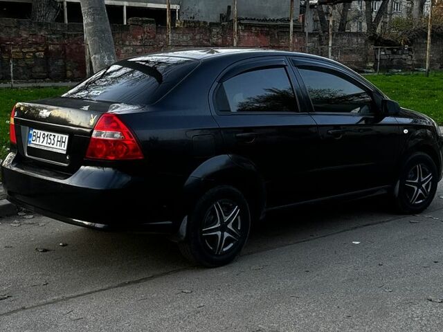 Чорний Шевроле Авео, об'ємом двигуна 1.5 л та пробігом 185 тис. км за 2999 $, фото 8 на Automoto.ua
