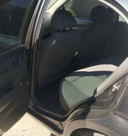 Чорний Шевроле Авео, об'ємом двигуна 1.5 л та пробігом 234 тис. км за 4300 $, фото 7 на Automoto.ua