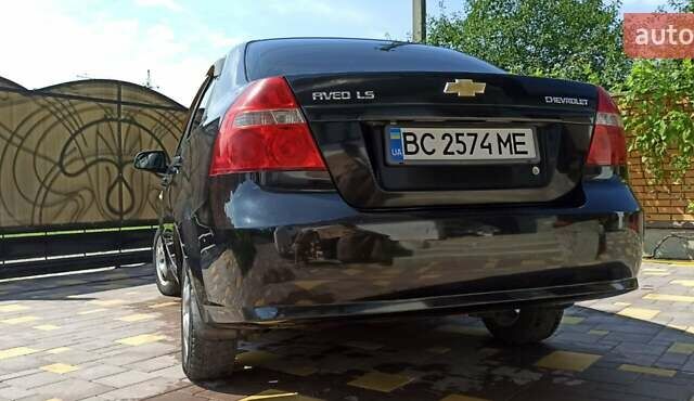 Черный Шевроле Авео, объемом двигателя 1.5 л и пробегом 116 тыс. км за 4300 $, фото 3 на Automoto.ua