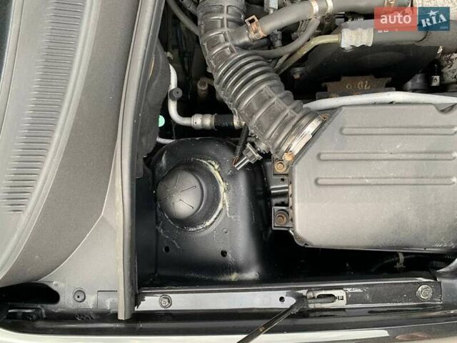 Черный Шевроле Авео, объемом двигателя 1.5 л и пробегом 205 тыс. км за 4300 $, фото 17 на Automoto.ua