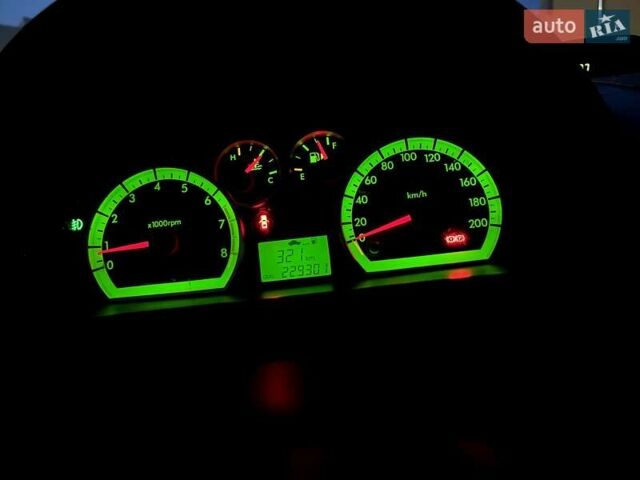 Черный Шевроле Авео, объемом двигателя 1.5 л и пробегом 230 тыс. км за 4200 $, фото 19 на Automoto.ua