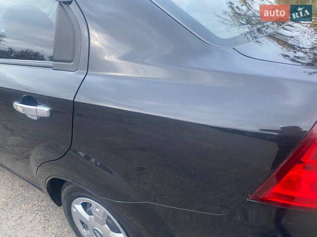 Черный Шевроле Авео, объемом двигателя 1.5 л и пробегом 130 тыс. км за 4500 $, фото 19 на Automoto.ua