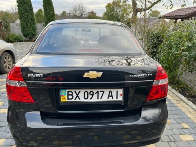 Шевроле Авео 2007 в Шепетовке на Automoto.ua Черный Шевроле Авео, объемом двигателя 0 л и пробегом 83 тыс. км за 4200 $, фото 1 на Automoto.ua