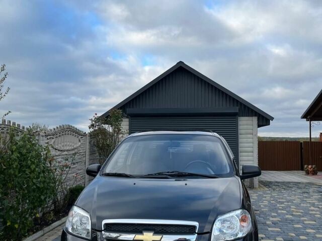 Шевроле Авео 2007 в Шепетовке на Automoto.ua Черный Шевроле Авео, объемом двигателя 0 л и пробегом 83 тыс. км за 4200 $, фото 9 на Automoto.ua