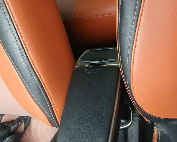 Черный Шевроле Авео, объемом двигателя 1.5 л и пробегом 206 тыс. км за 3900 $, фото 26 на Automoto.ua