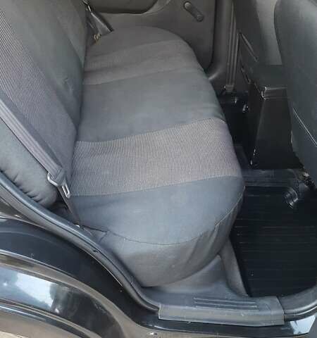 Черный Шевроле Авео, объемом двигателя 0 л и пробегом 154 тыс. км за 4900 $, фото 6 на Automoto.ua