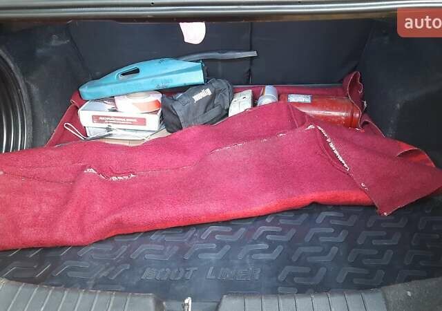 Черный Шевроле Авео, объемом двигателя 0 л и пробегом 154 тыс. км за 4900 $, фото 5 на Automoto.ua