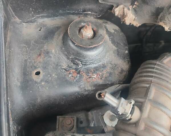 Черный Шевроле Авео, объемом двигателя 1.5 л и пробегом 173 тыс. км за 3000 $, фото 12 на Automoto.ua