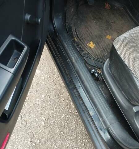 Черный Шевроле Авео, объемом двигателя 1.5 л и пробегом 187 тыс. км за 3450 $, фото 10 на Automoto.ua