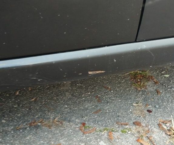 Черный Шевроле Авео, объемом двигателя 1.5 л и пробегом 187 тыс. км за 3450 $, фото 8 на Automoto.ua