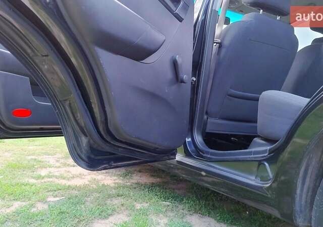 Черный Шевроле Авео, объемом двигателя 1.5 л и пробегом 120 тыс. км за 4870 $, фото 27 на Automoto.ua