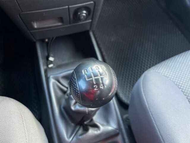 Черный Шевроле Авео, объемом двигателя 1.5 л и пробегом 205 тыс. км за 4500 $, фото 10 на Automoto.ua