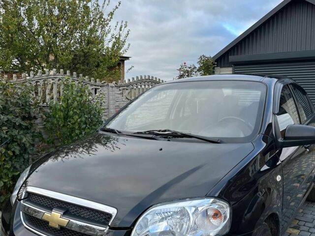 Шевроле Авео 2007 в Шепетовке на Automoto.ua Черный Шевроле Авео, объемом двигателя 0 л и пробегом 83 тыс. км за 4200 $, фото 10 на Automoto.ua