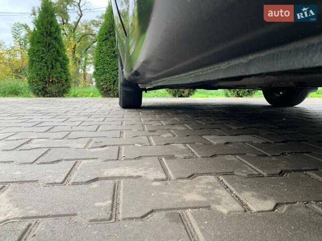 Черный Шевроле Авео, объемом двигателя 1.5 л и пробегом 205 тыс. км за 4300 $, фото 4 на Automoto.ua