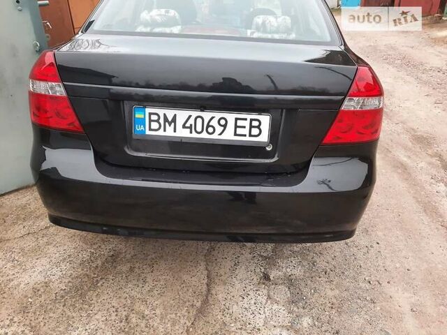 Чорний Шевроле Авео, об'ємом двигуна 1.5 л та пробігом 75 тис. км за 4600 $, фото 20 на Automoto.ua
