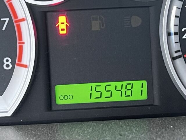 Черный Шевроле Авео, объемом двигателя 1.5 л и пробегом 155 тыс. км за 2150 $, фото 6 на Automoto.ua