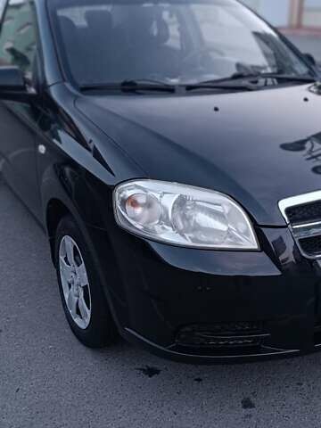 Чорний Шевроле Авео, об'ємом двигуна 1.5 л та пробігом 199 тис. км за 3500 $, фото 10 на Automoto.ua