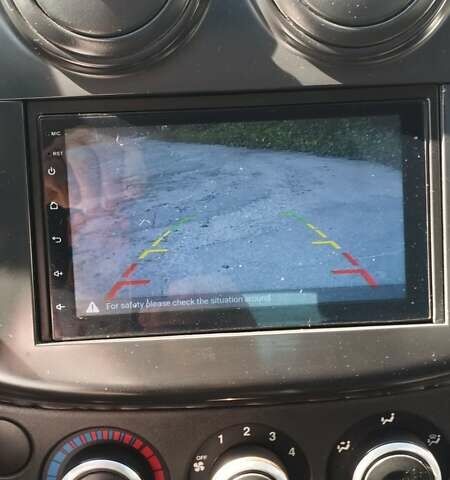 Чорний Шевроле Авео, об'ємом двигуна 1.5 л та пробігом 234 тис. км за 4300 $, фото 10 на Automoto.ua