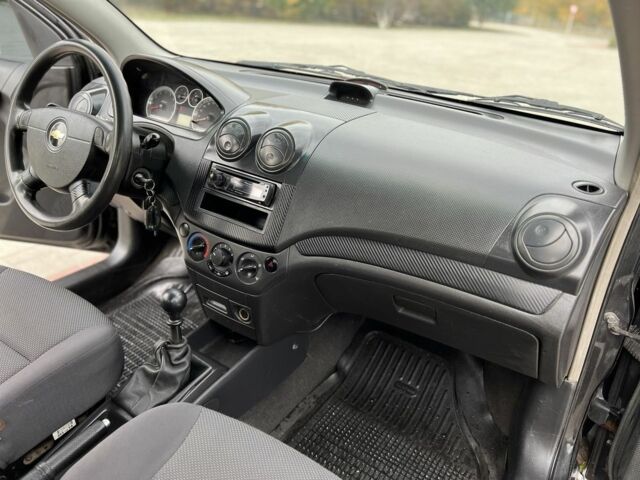 Шевроле Авео 2008 в Полтаве на Automoto.ua Черный Шевроле Авео, объемом двигателя 1.5 л и пробегом 180 тыс. км за 3600 $, фото 17 на Automoto.ua