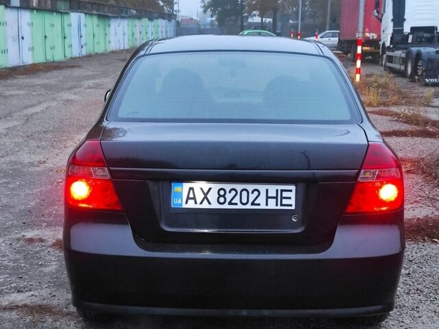 Чорний Шевроле Авео, об'ємом двигуна 0.15 л та пробігом 253 тис. км за 3500 $, фото 5 на Automoto.ua