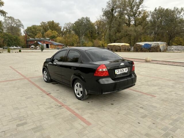 Шевроле Авео 2008 в Полтаве на Automoto.ua Черный Шевроле Авео, объемом двигателя 1.5 л и пробегом 180 тыс. км за 3600 $, фото 6 на Automoto.ua