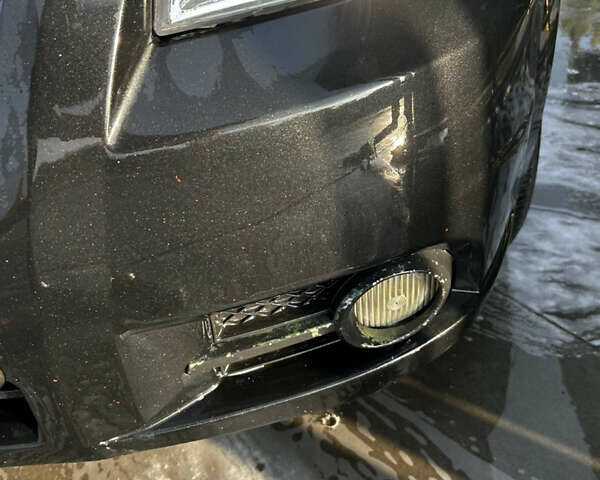 Черный Шевроле Авео, объемом двигателя 1.5 л и пробегом 145 тыс. км за 4200 $, фото 13 на Automoto.ua