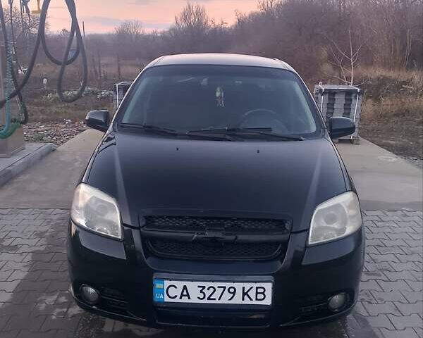 Чорний Шевроле Авео, об'ємом двигуна 1.5 л та пробігом 220 тис. км за 3700 $, фото 13 на Automoto.ua