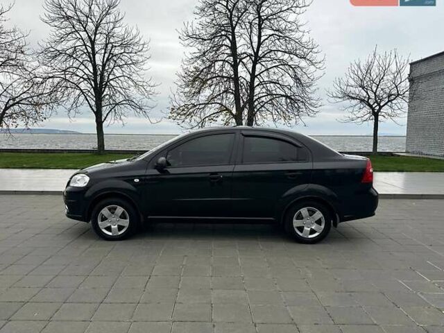 Черный Шевроле Авео, объемом двигателя 1.5 л и пробегом 60 тыс. км за 6500 $, фото 2 на Automoto.ua