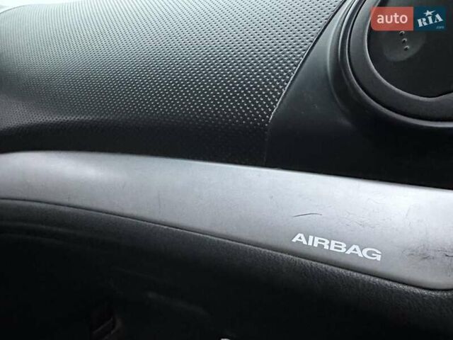 Черный Шевроле Авео, объемом двигателя 1.5 л и пробегом 249 тыс. км за 4300 $, фото 36 на Automoto.ua