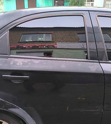 Черный Шевроле Авео, объемом двигателя 1.5 л и пробегом 512 тыс. км за 2800 $, фото 12 на Automoto.ua