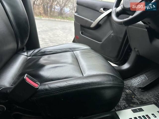 Черный Шевроле Авео, объемом двигателя 1.5 л и пробегом 249 тыс. км за 4300 $, фото 33 на Automoto.ua