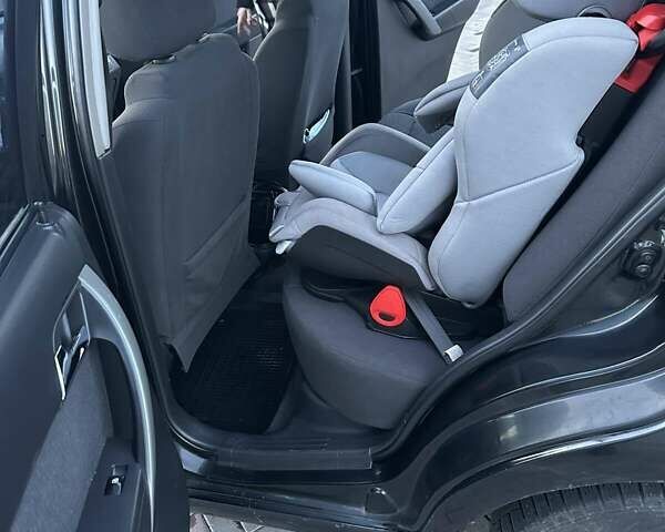 Черный Шевроле Авео, объемом двигателя 1.5 л и пробегом 195 тыс. км за 4500 $, фото 1 на Automoto.ua