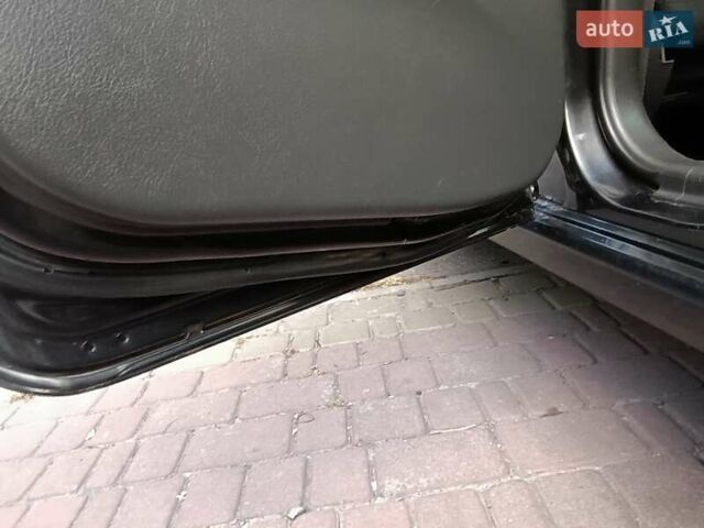 Черный Шевроле Авео, объемом двигателя 1.5 л и пробегом 254 тыс. км за 4200 $, фото 18 на Automoto.ua