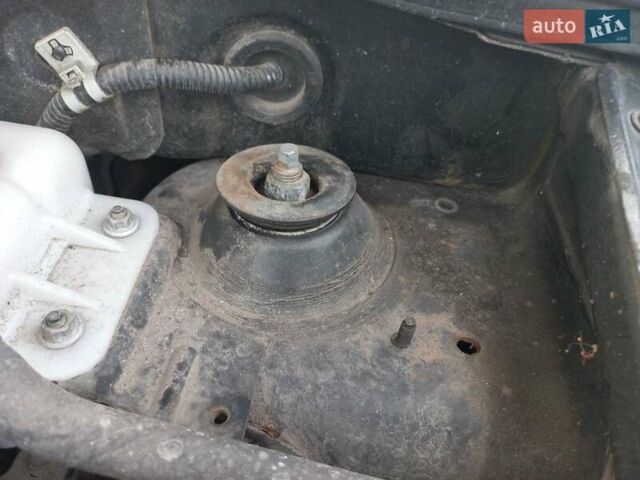 Чорний Шевроле Авео, об'ємом двигуна 1.5 л та пробігом 195 тис. км за 4600 $, фото 10 на Automoto.ua