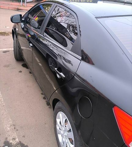 Черный Шевроле Авео, объемом двигателя 1.5 л и пробегом 512 тыс. км за 2800 $, фото 5 на Automoto.ua