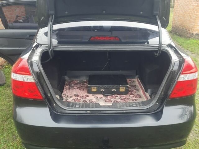 Черный Шевроле Авео, объемом двигателя 1.5 л и пробегом 82 тыс. км за 4500 $, фото 3 на Automoto.ua