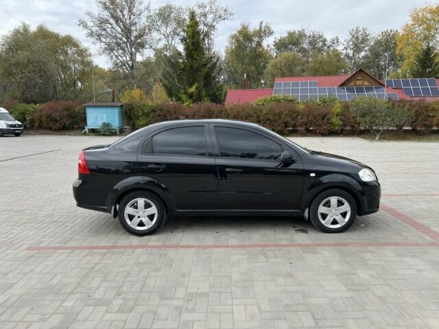 Шевроле Авео 2008 в Полтаве на Automoto.ua Черный Шевроле Авео, объемом двигателя 1.5 л и пробегом 180 тыс. км за 3600 $, фото 3 на Automoto.ua