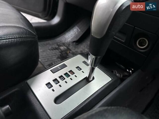 Черный Шевроле Авео, объемом двигателя 1.5 л и пробегом 249 тыс. км за 4300 $, фото 28 на Automoto.ua