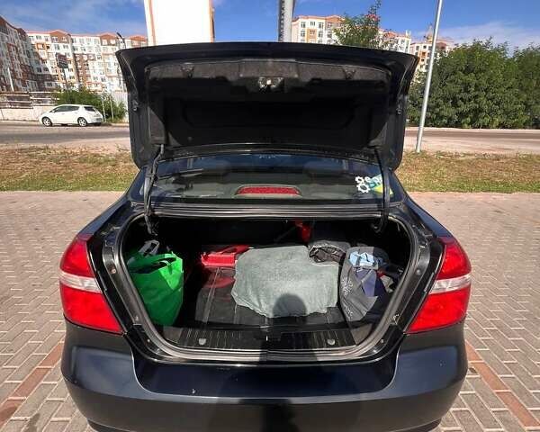 Черный Шевроле Авео, объемом двигателя 1.5 л и пробегом 221 тыс. км за 4000 $, фото 18 на Automoto.ua