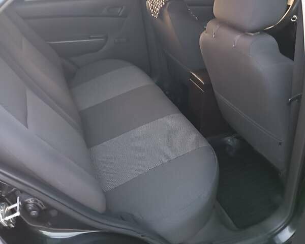 Черный Шевроле Авео, объемом двигателя 1.5 л и пробегом 254 тыс. км за 4200 $, фото 3 на Automoto.ua