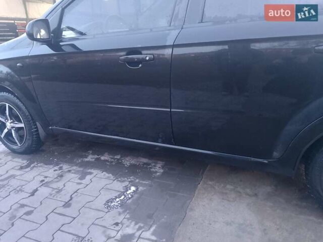Чорний Шевроле Авео, об'ємом двигуна 1.5 л та пробігом 220 тис. км за 3700 $, фото 8 на Automoto.ua