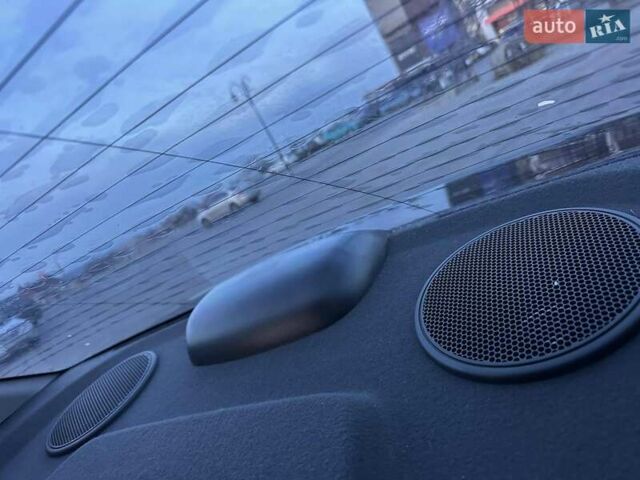 Черный Шевроле Авео, объемом двигателя 1.5 л и пробегом 195 тыс. км за 4500 $, фото 5 на Automoto.ua