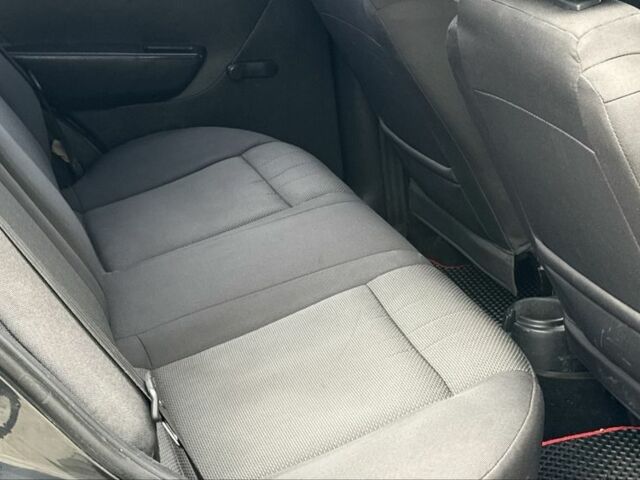 Черный Шевроле Авео, объемом двигателя 1.5 л и пробегом 220 тыс. км за 3800 $, фото 19 на Automoto.ua